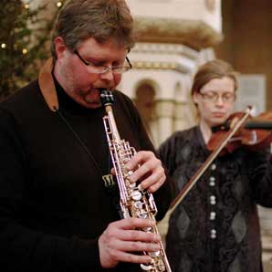 Music. (Photo: Andrea Müller)